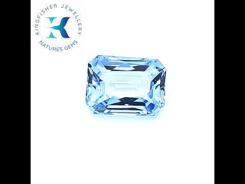 Zodiac Aquamarine for Aries