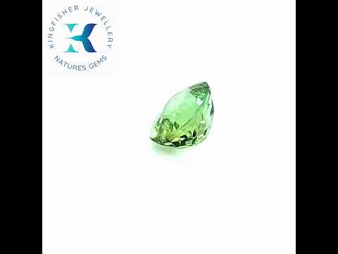 Rare Green Tourmaline for Collectors