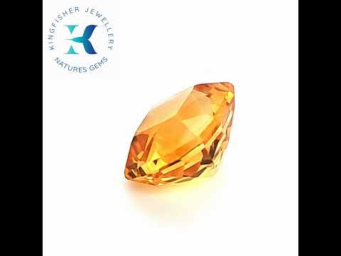 November Birthstone Citrine