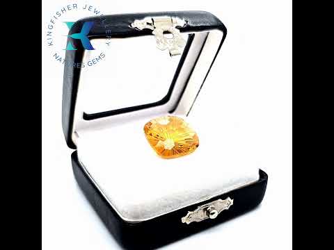 Healing Properties of Citrine