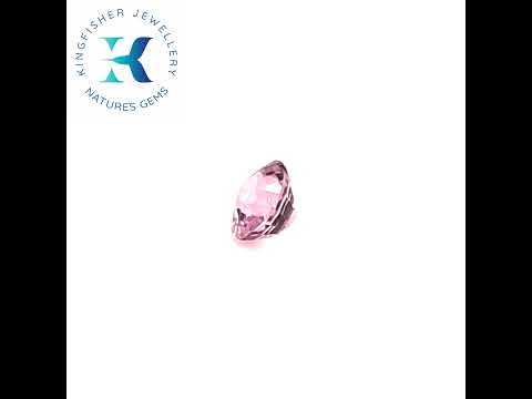 0.58 Ct Natural Spinel – SI1 – 5.20 x 4.60mm – Has a Feather