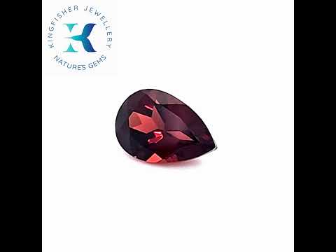 Almandine Garnet Ring