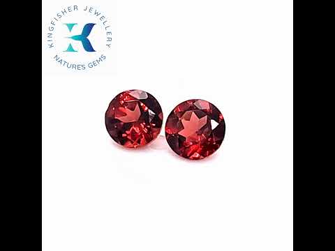 Rhodolite Garnet for Collectors