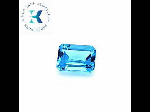 Topaz Pendant