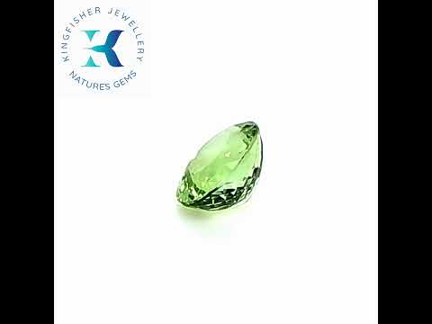 Green Tourmaline for Wedding Anniversary Jewellery