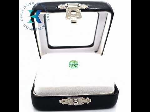 Zodiac Green Tourmaline for Scorpio