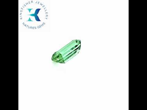 Meaning of Green Tourmaline