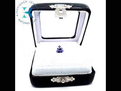 Zodiac Tanzanite for Capricorn
