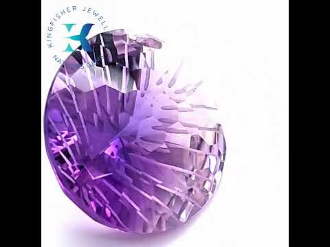 February Birthstone Amethyst