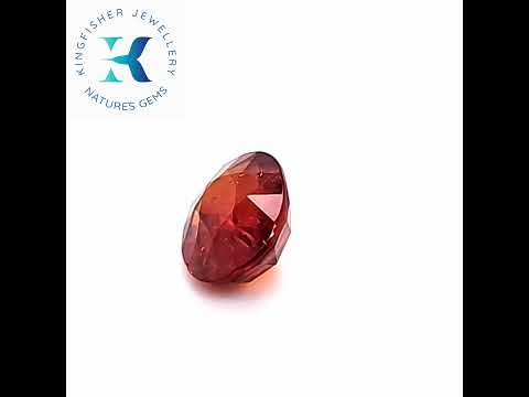 Healing Properties of Spessartite Garnet