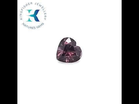 0.60 Ct Natural Spinel – SI2 – 5.20 x 5.30mm - Inclusions