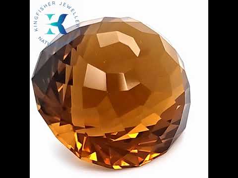 Citrine for November Birthdays
