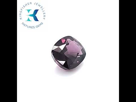 2.04 Ct Natural Spinel - VVS – 7.90 x 6.50mm