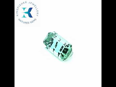 Affordable Green Tourmaline Gemstone