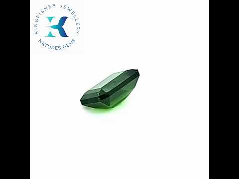 Zodiac Chrome Diopside for Capricorn