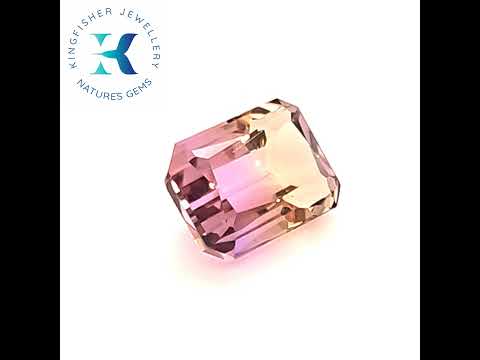 Ametrine Pendant