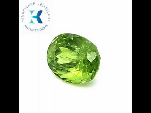 Peridot as a Wedding Gift
