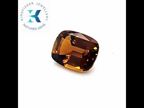 BrownTourmaline for October Birthdays