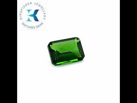 Green Chrome Diopside
