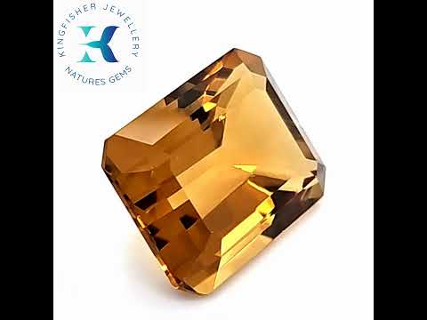November Birthstone Citrine