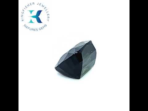 2.85 Ct Natural Tourmaline – VS – 7.85mm