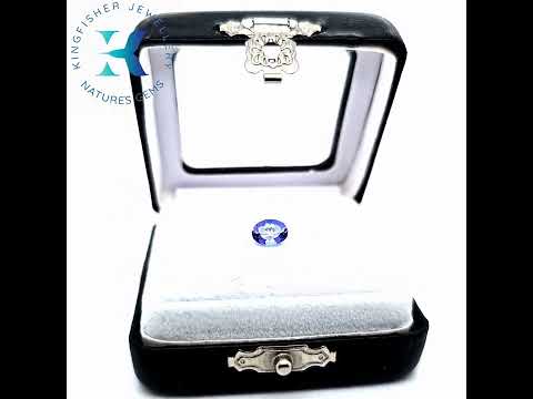Zodiac Tanzanite for Capricorn