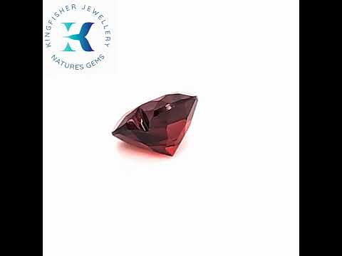 January Birthstone Rhodolite Garnet