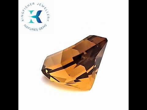 November Birthstone Citrine