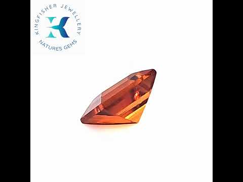 Custom Hessonite Garnet Jewellery