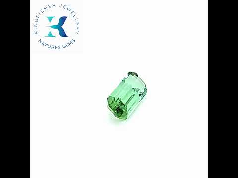 High-Quality Green Tourmaline