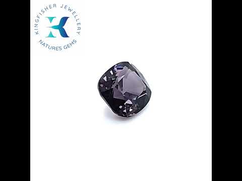 1.55 Ct Natural Spinel - VVS – 6.70 x 6.10mm