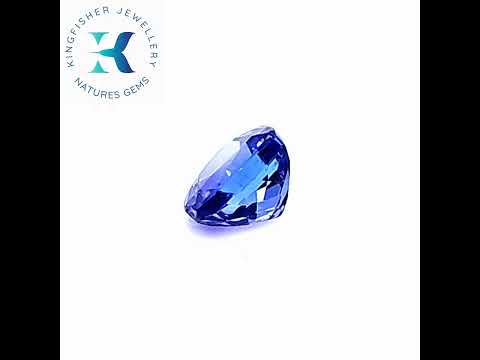 Zodiac Tanzanite for Capricorn