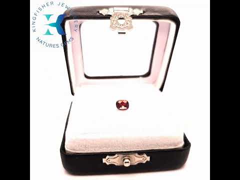 January Birthstone Rhodolite Garnet