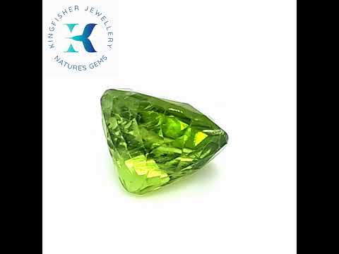 Peridot for Wedding Anniversary Jewellery