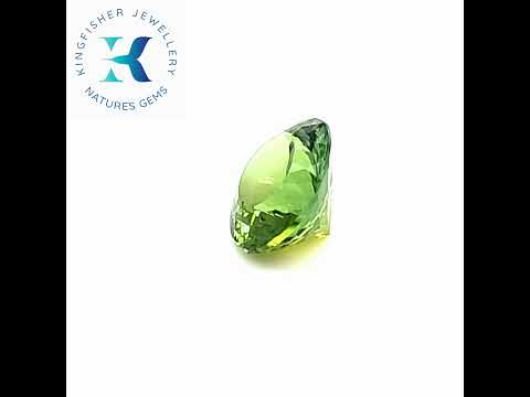 Meaning of Green Tourmaline