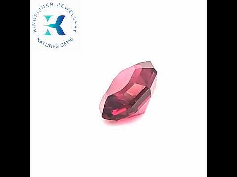 Custom Pyrope Garnet Jewellery