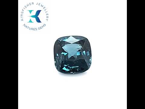 2.04 Ct Natural Spinel – SI1 – 7.40 x 7.20mm