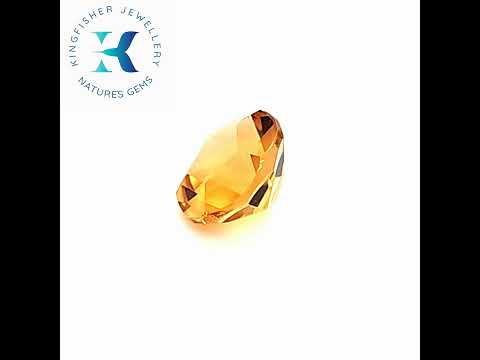 Citrine Colour and Clarity