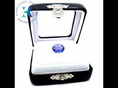 Rare Tanzanite for Collectors