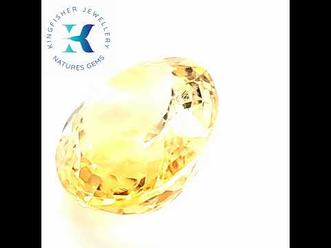 Citrine for November Birthdays