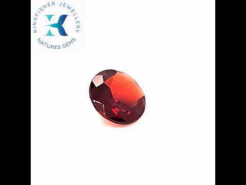 Almandine Garnet for August Birthdays