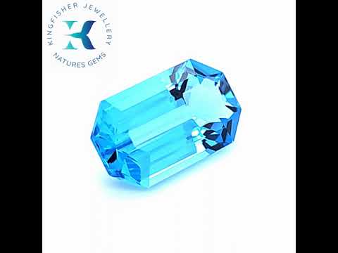 Blue Topaz Jewellery