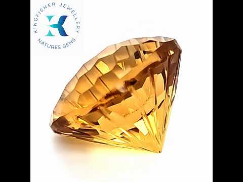 Zodiac Citrine for Leo