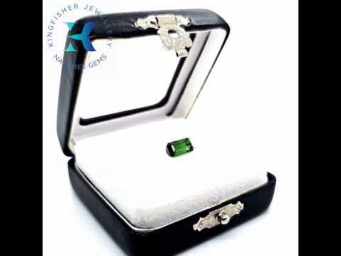 Green Tourmaline Jewellery