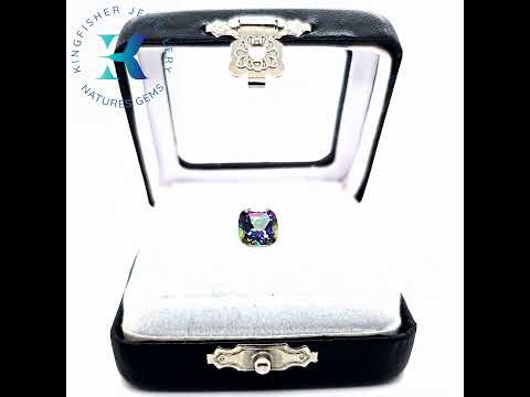 Topaz Colour and Clarity