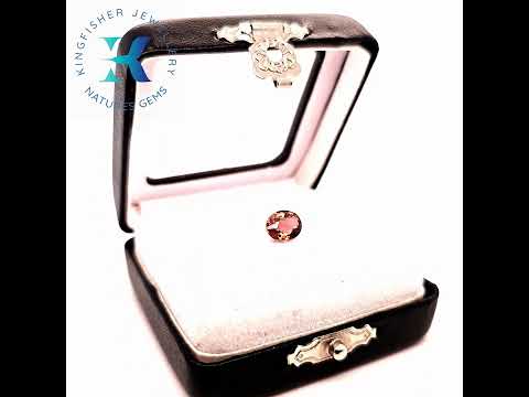 Pink Tourmaline as a Wedding Gift