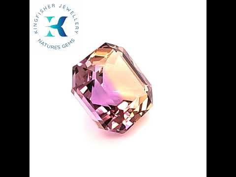 Custom Ametrine Jewellery