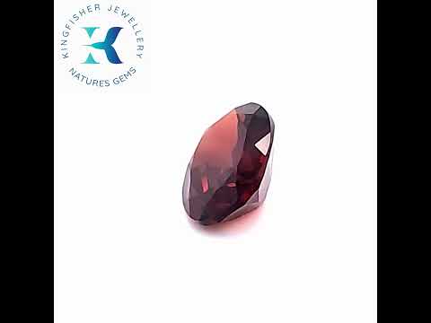 January Birthstone Almandine Garnet