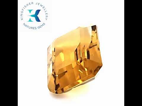 Healing Properties of Citrine
