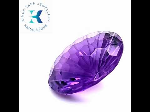 Zodiac Amethyst for Pisces